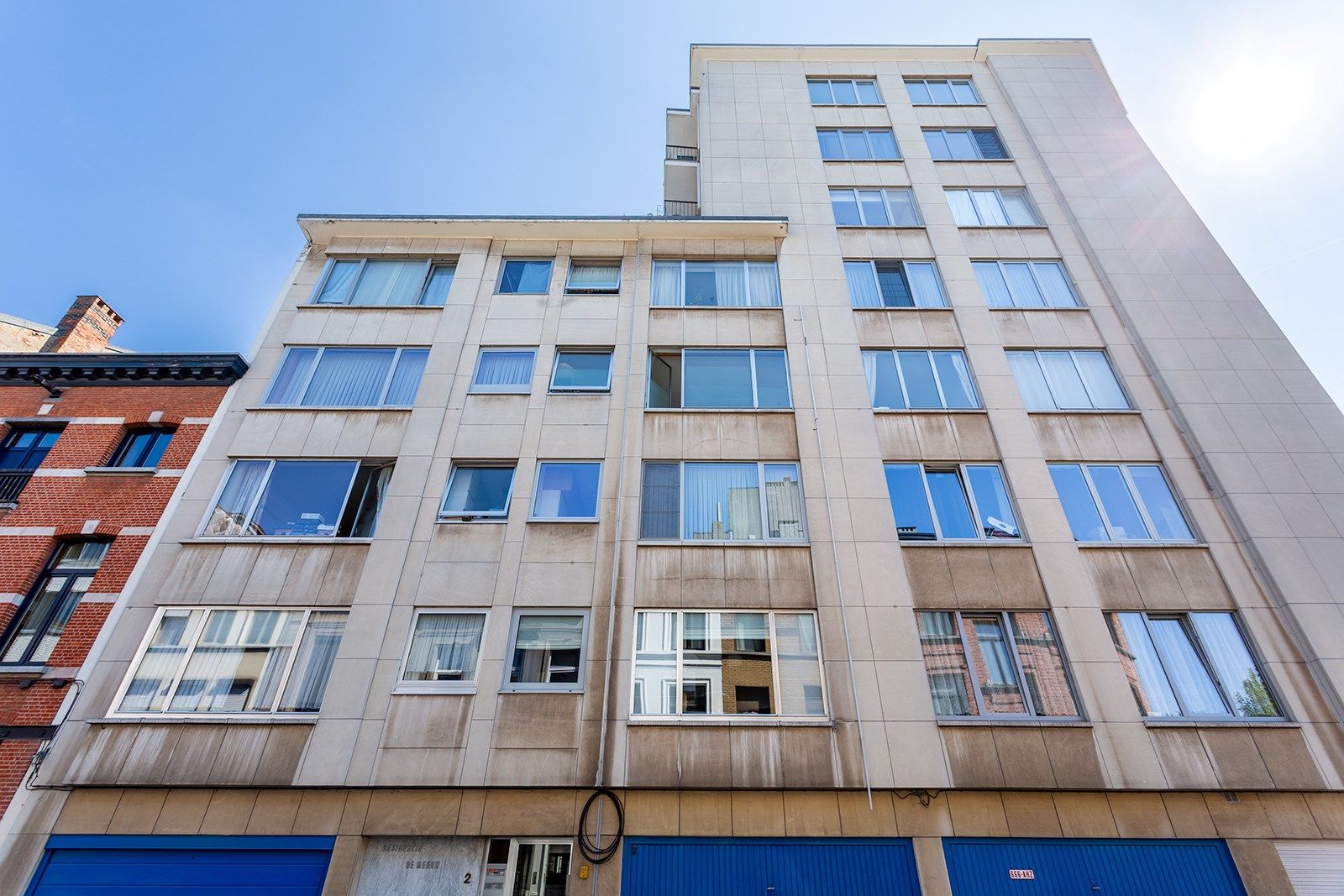 Op te frissen appartement op centrale locatie foto 17
