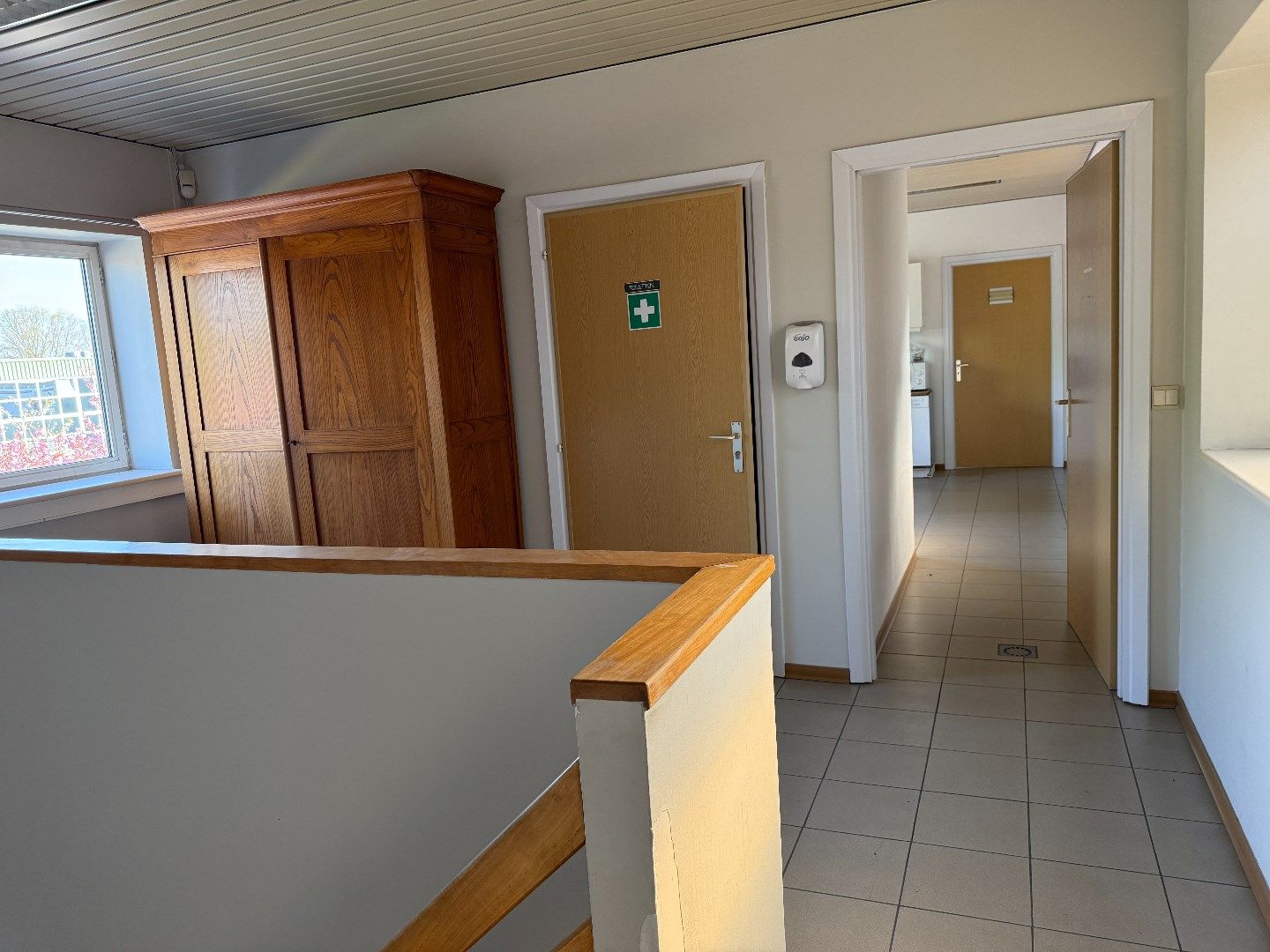 Kantoorgebouw met optie opslagfaciliteiten te Essen foto 13