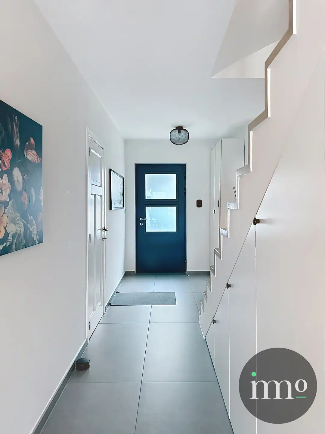 Kwalitatief afgewerkte recente bel-étage woning met tuin en terras op topligging foto 8