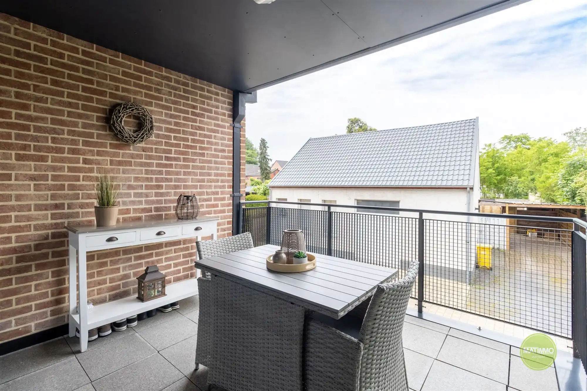 Opbrengsteigendom met 6 appartementen in Balen foto 35