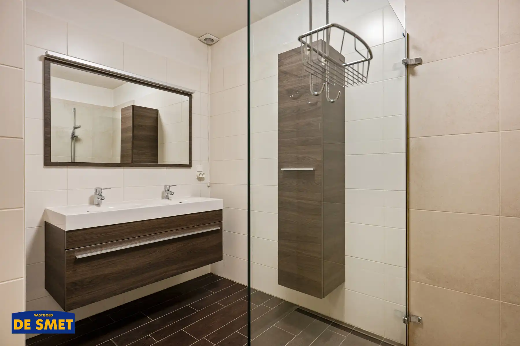 Gelijkvloers appartement met tuin, autostaanplaats én kelder foto 14