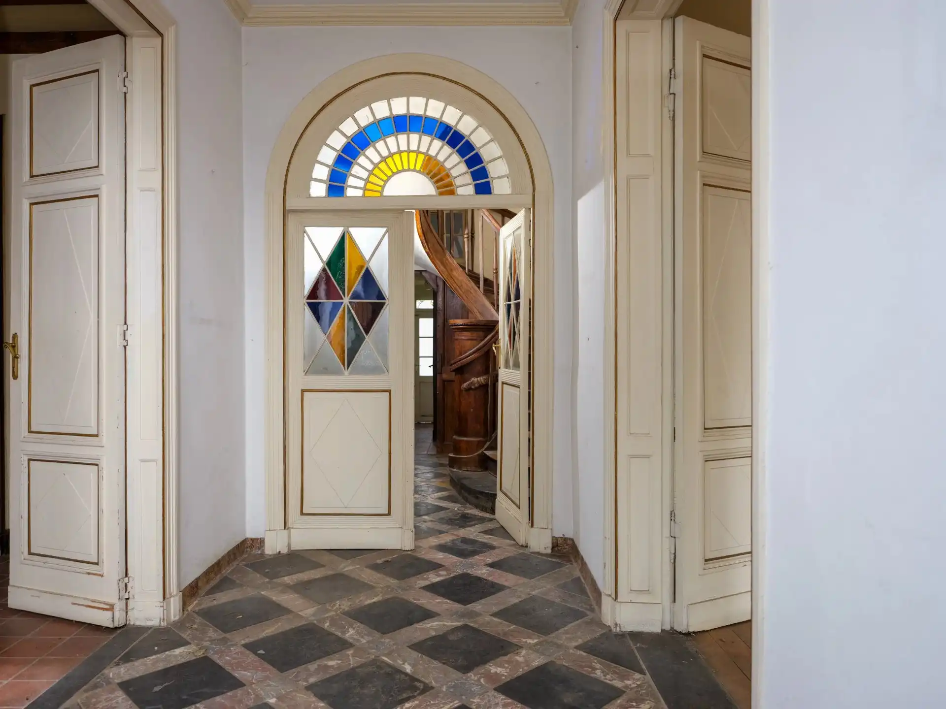 Hoofdfoto van de publicatie: Statige stadswoning met authentieke charme en stadstuin