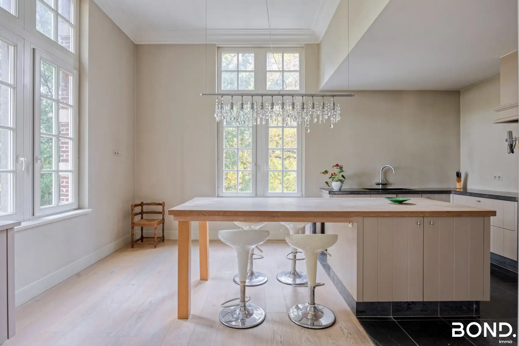 Duplex appartement foto 10