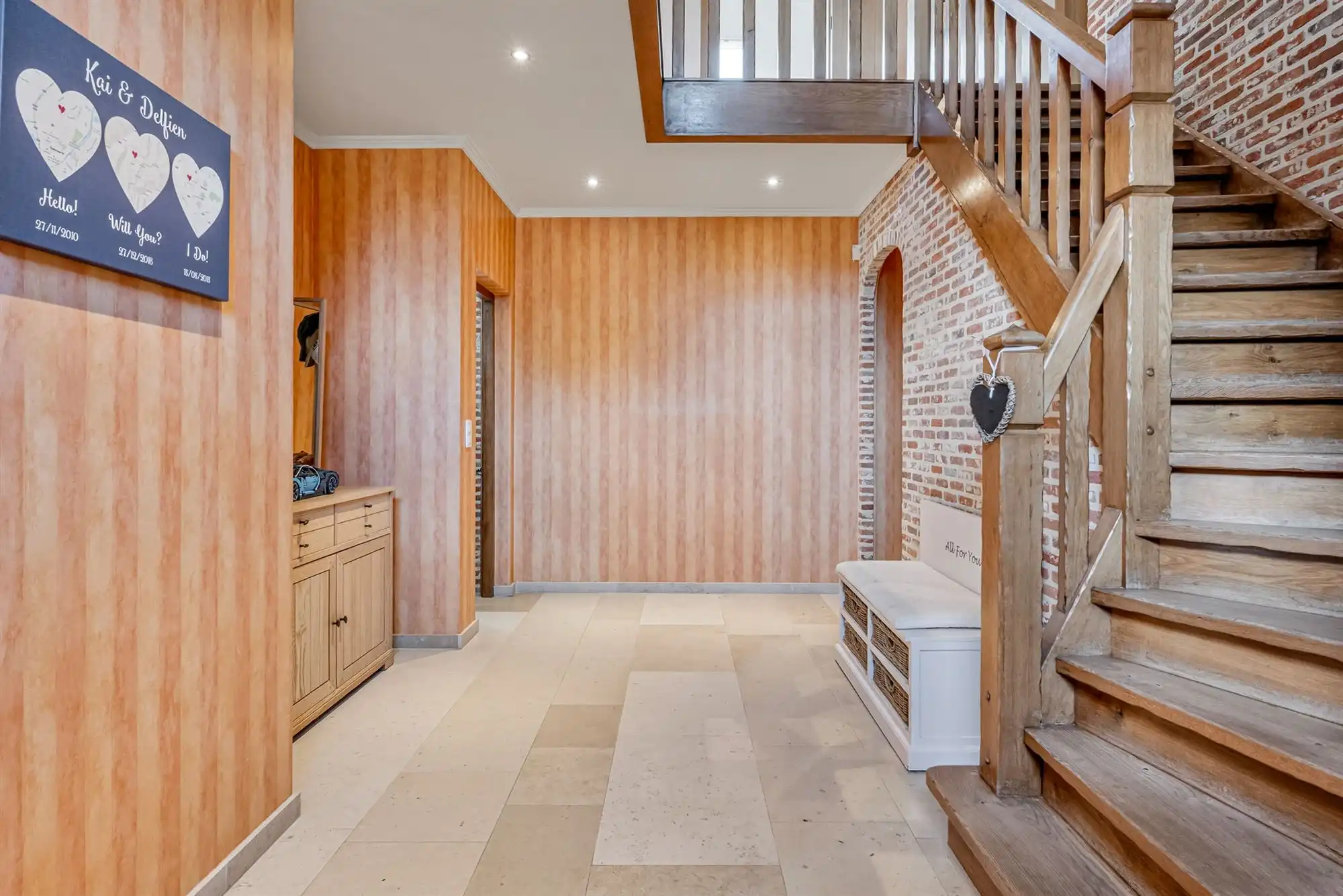 Ruime instapklare familiewoning in een groene en landelijke omgeving foto 5