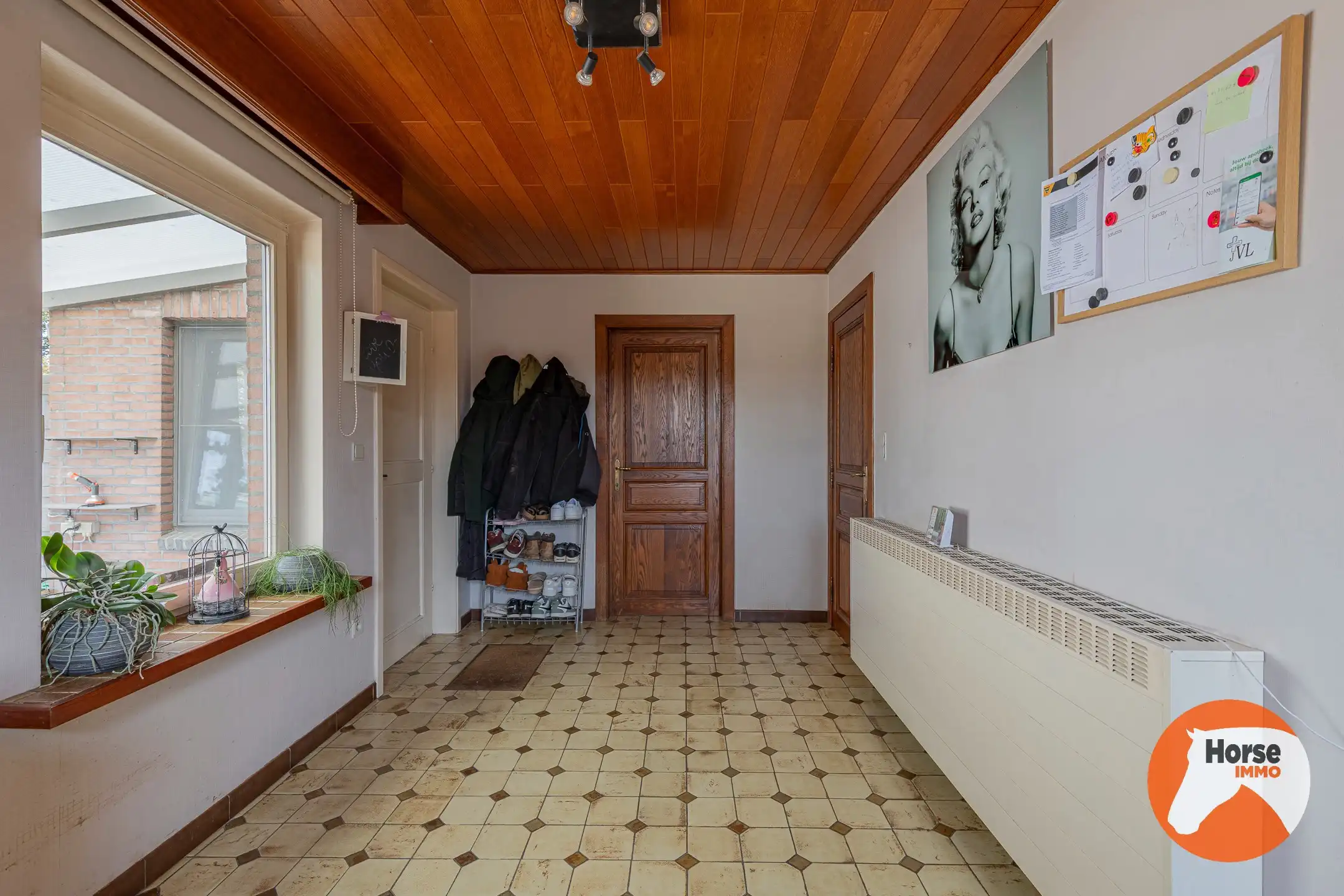 LEBBEKE - Charmante woning met paardenaccommodatie. foto 10