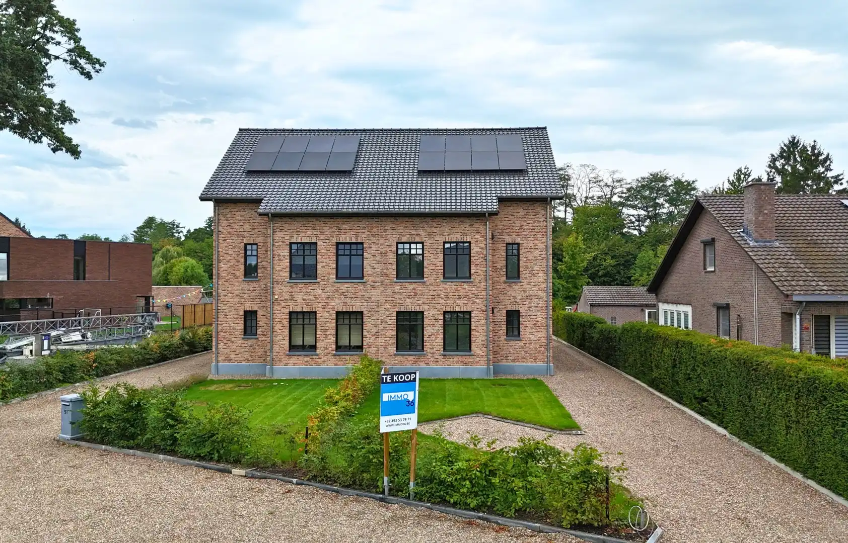 Huis te koop Oude Rijksbaan 53 - 3630 Vucht