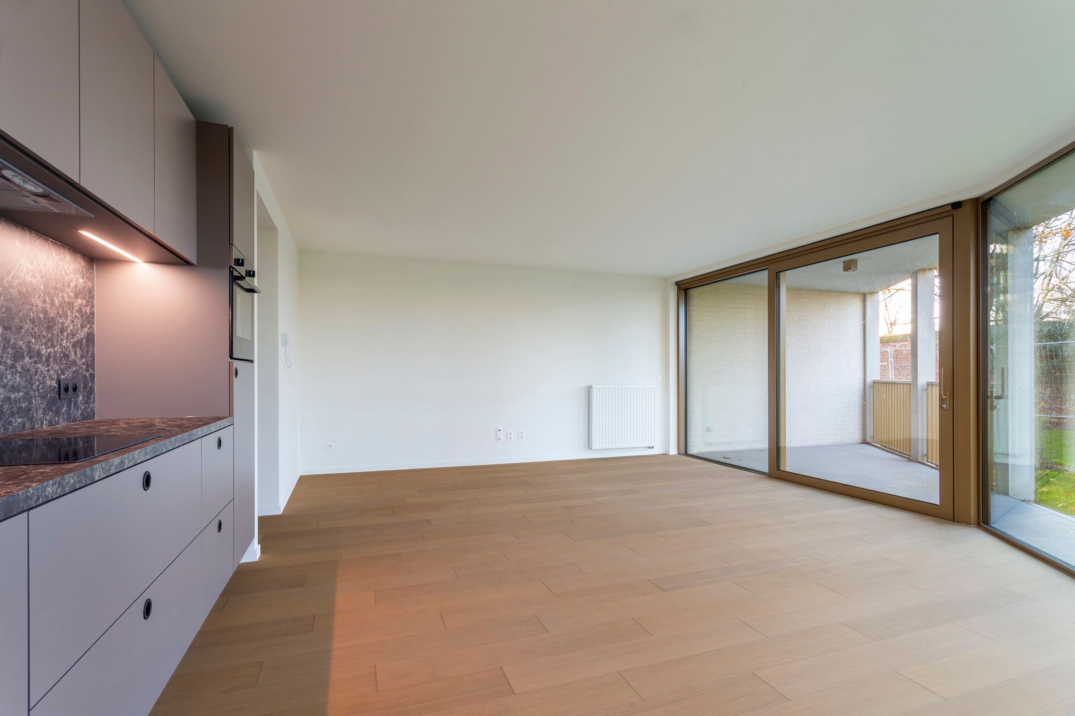 stijlvol nieuwbouwappartement in groene Eksterlaarwijk foto 8