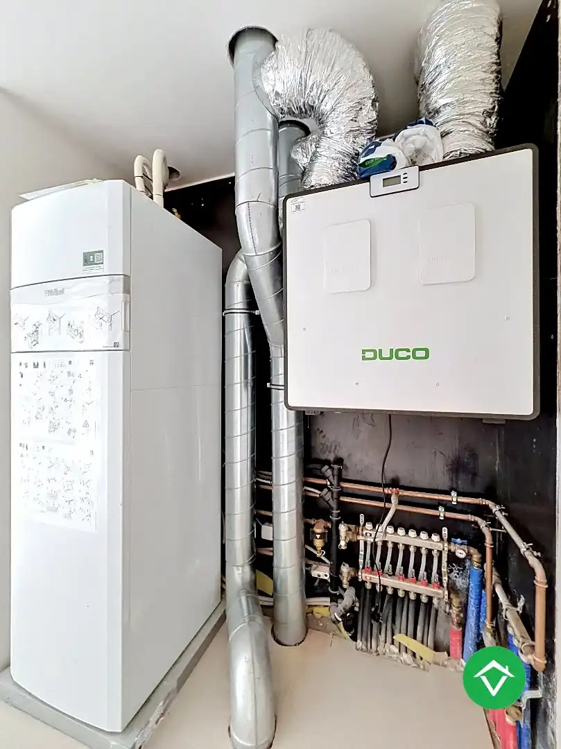 Nieuwbouwwoning met 3 slaapkamers en garage te Ichtegem foto 15