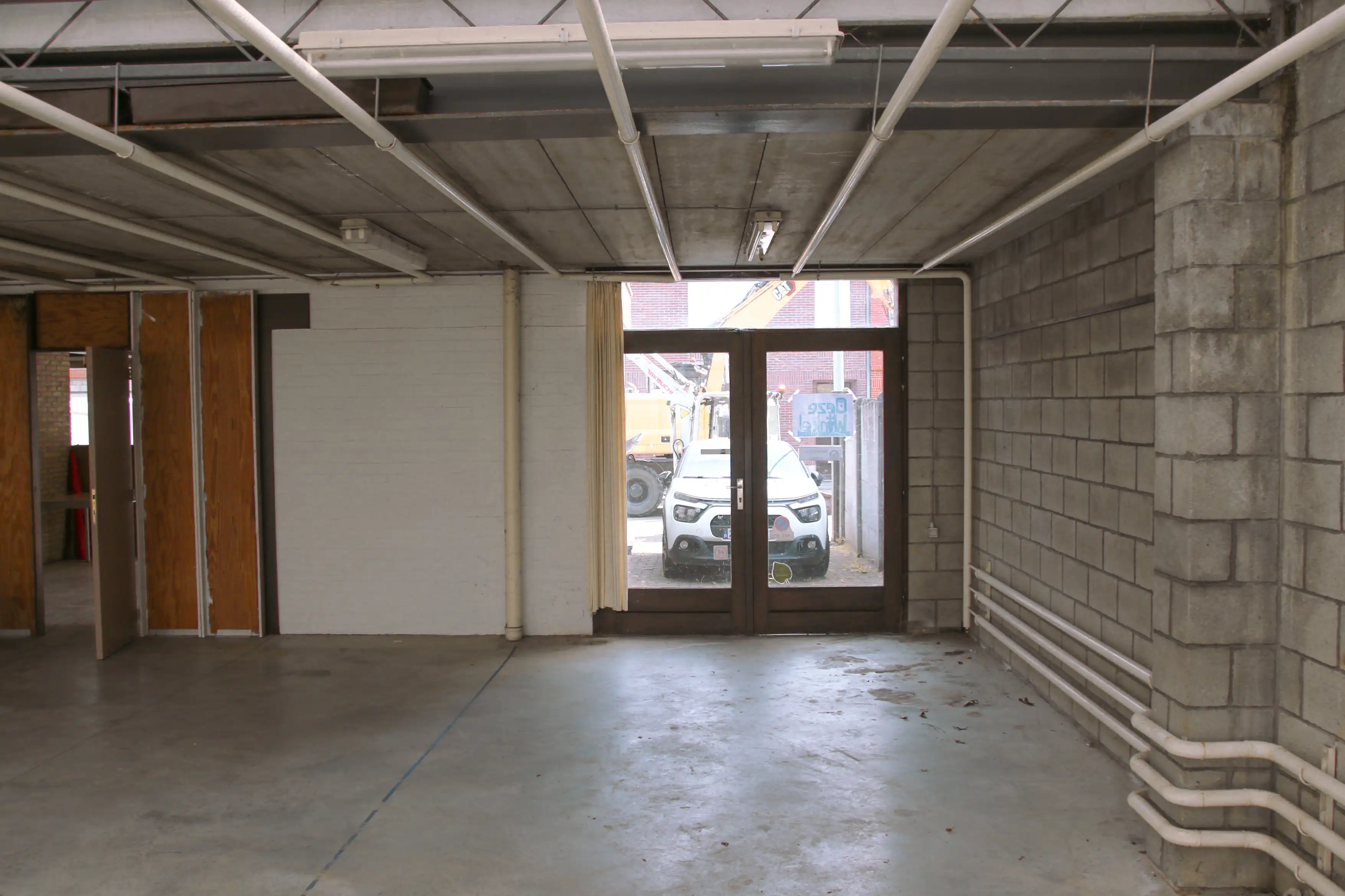 Renovatiepand of nieuwbouwproject, het kan.  foto 8
