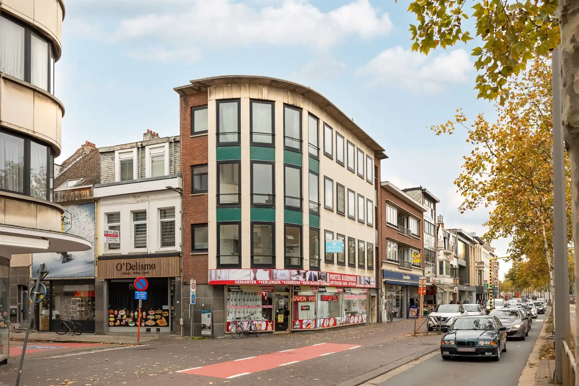 Lichtrijk hoekapp. op centrale ligging foto 14