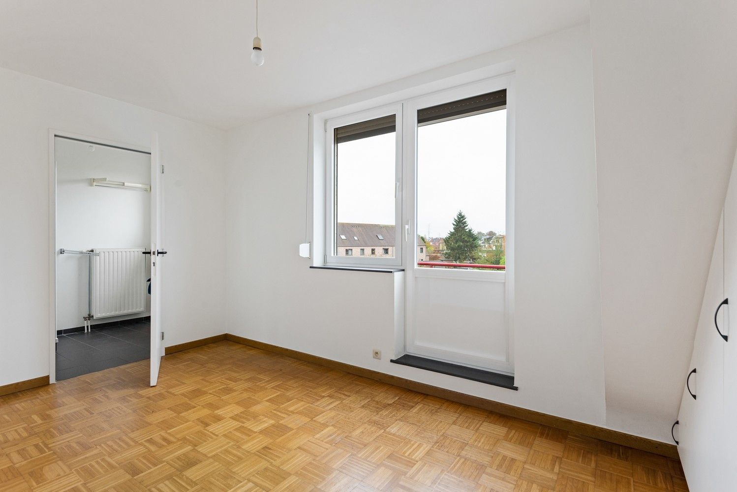 Leuk appartement met terras op gunstige locatie te Lint foto 11