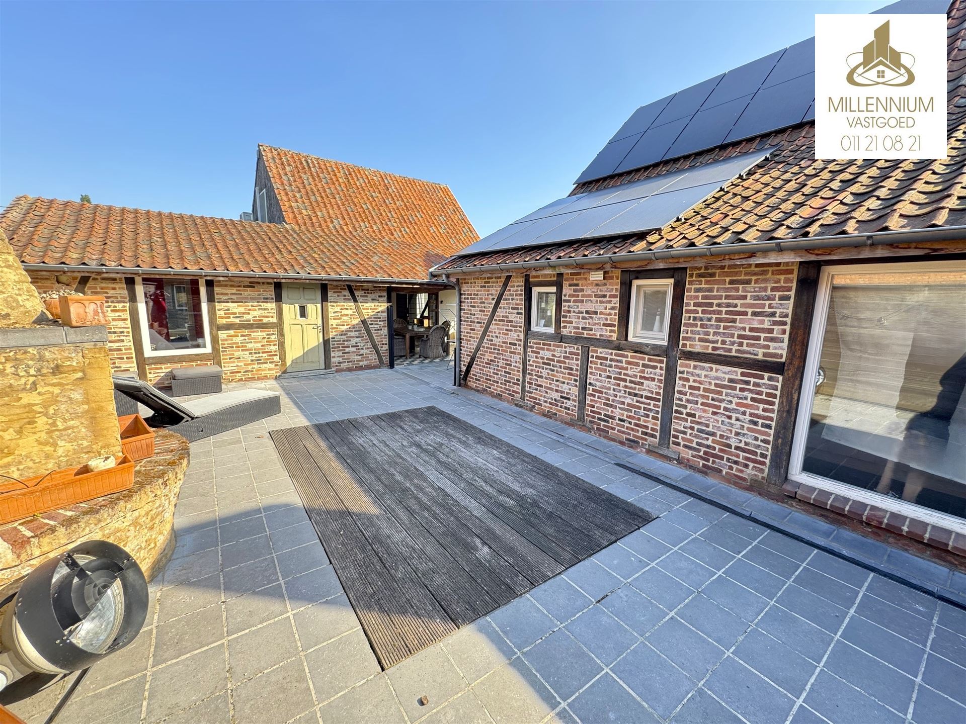 Ruime 5-SLK Woning met bijwoning foto 41