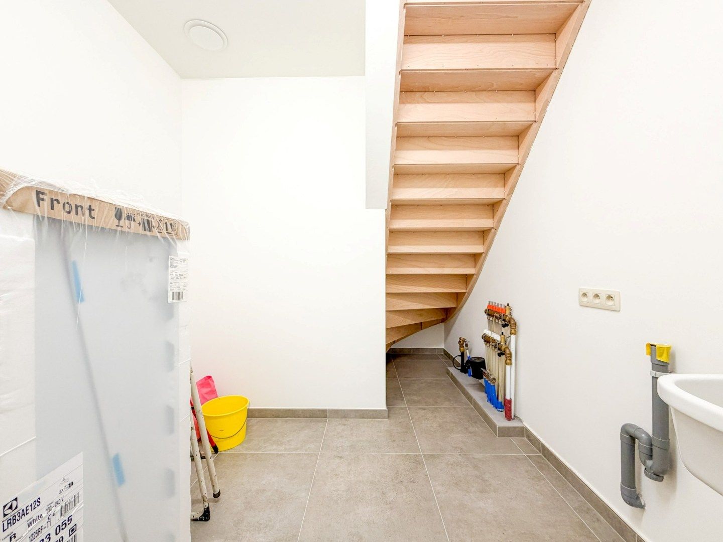 Nieuwbouwwoning met tuin, terras en 3 slaapkamers in Torhout  foto 7