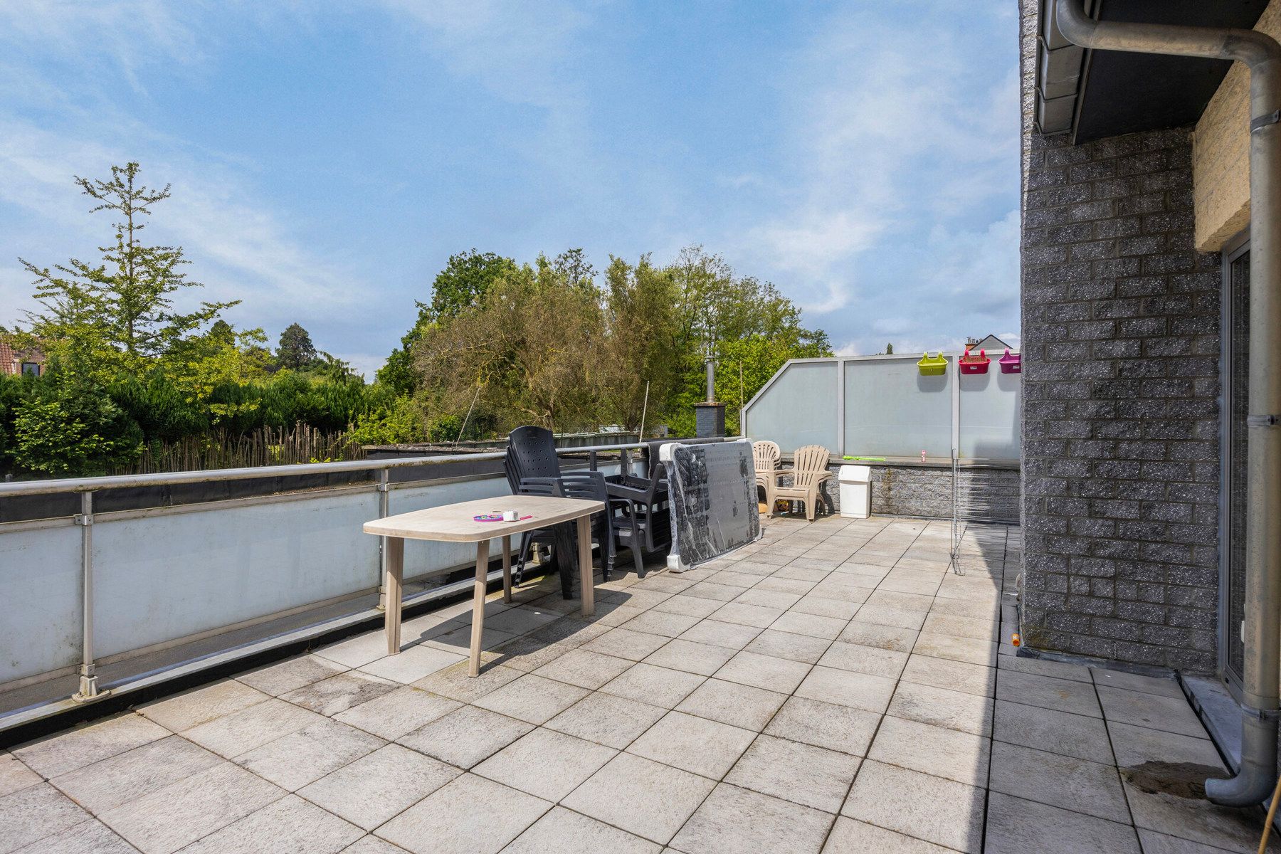 Moderne & ruime duplex met 3 slaapkamers en terras 40 m² ! foto 22