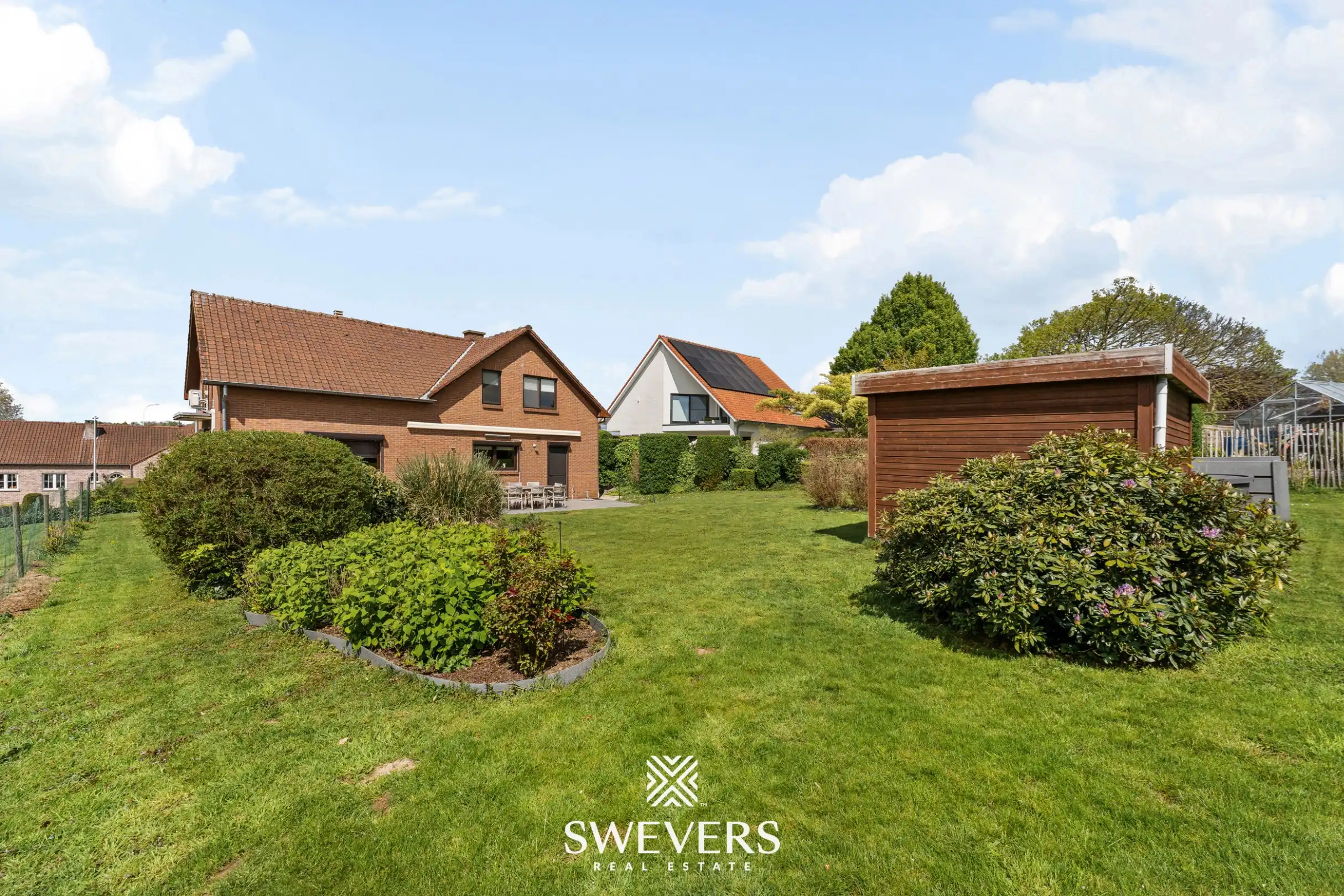 Woonst met 6 slaapkamers en verzicht te Borgloon foto 31