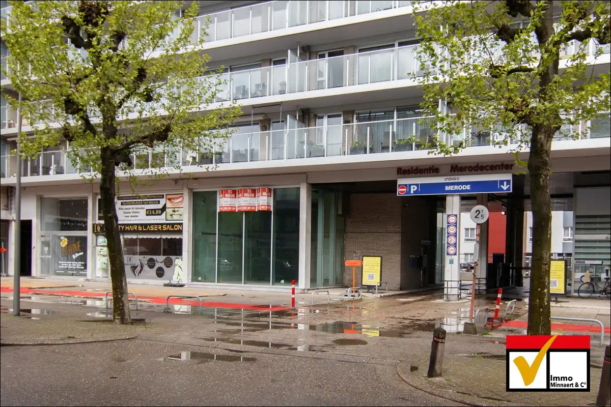 Handelspand , Merodelei 21 Turnhout foto {{pictureIndex}}