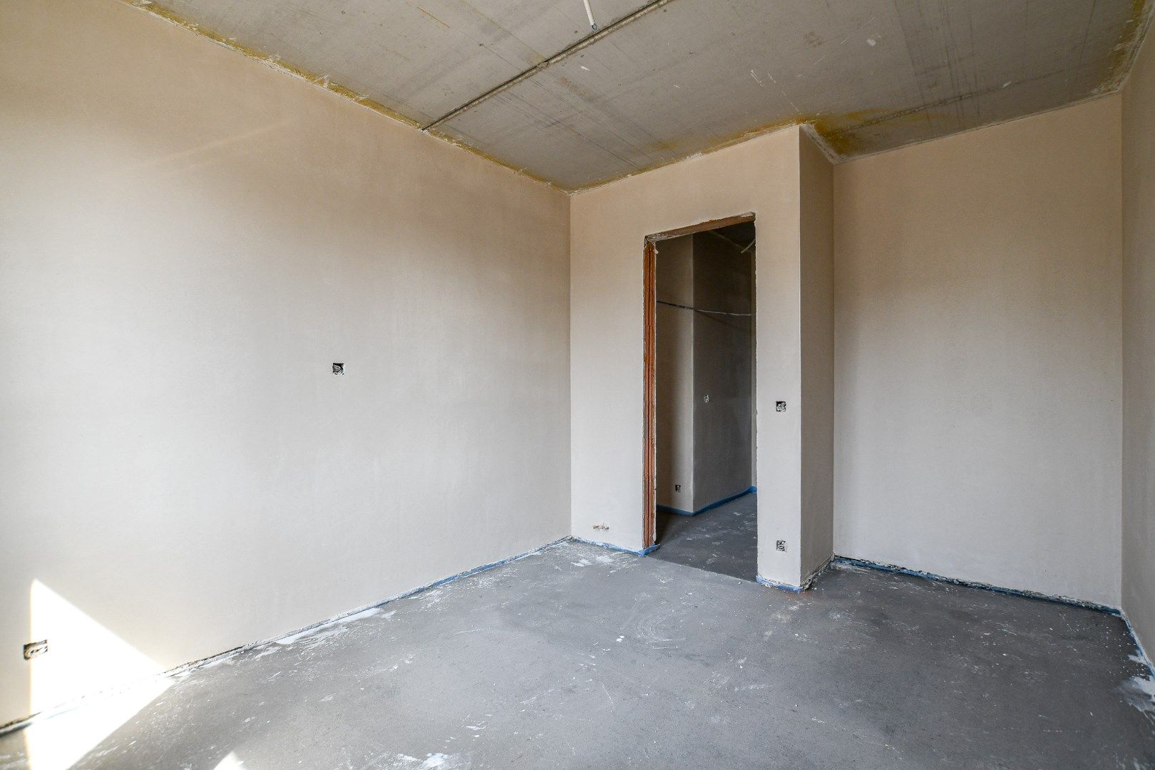 Gelijkvloers nieuwbouwappartement met 2 slaapkamers, vlakbij de zee!  foto 13