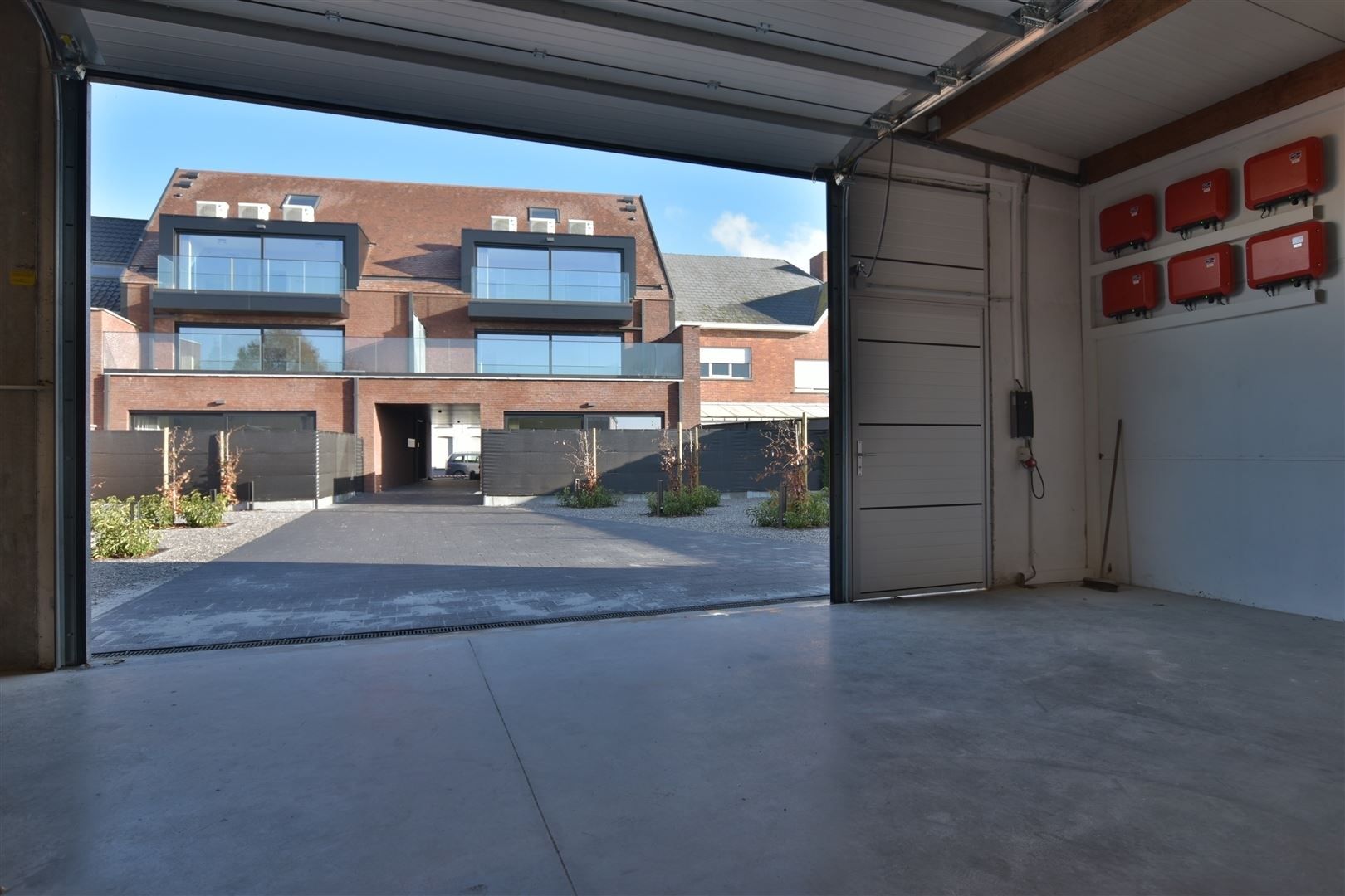 Prachtig nieuwbouwappartement op 1ste verdiepig met groot terras foto 28