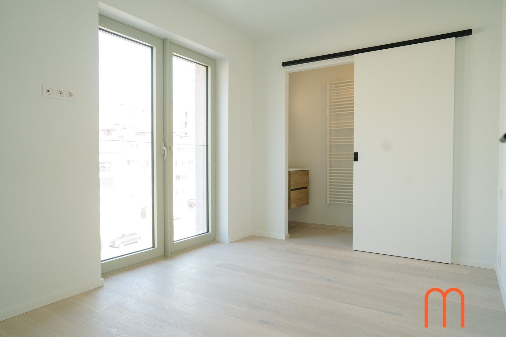 Luxueus appartement in nieuwbouwresidentie O’Sea te Mariakerke foto 10