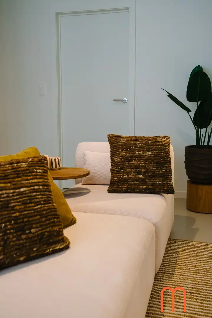 Volledig vernieuwd appartement te koop in Oostende met zijdelings zeezicht in Residentie Les Dauphins foto 14
