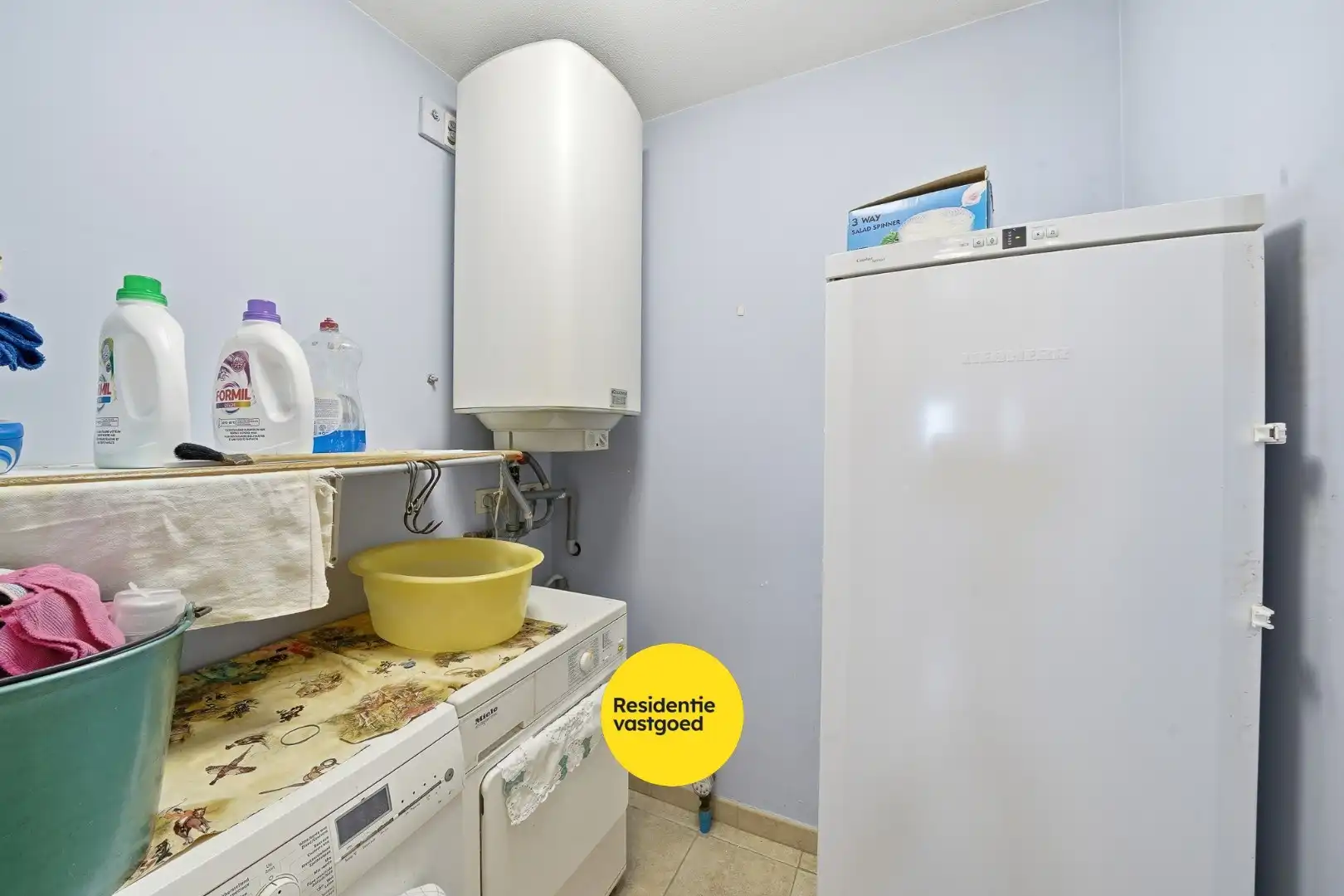 Ruim gelijkvloers 2-slaapkamerappartement in Residentie Lindenhof foto 18