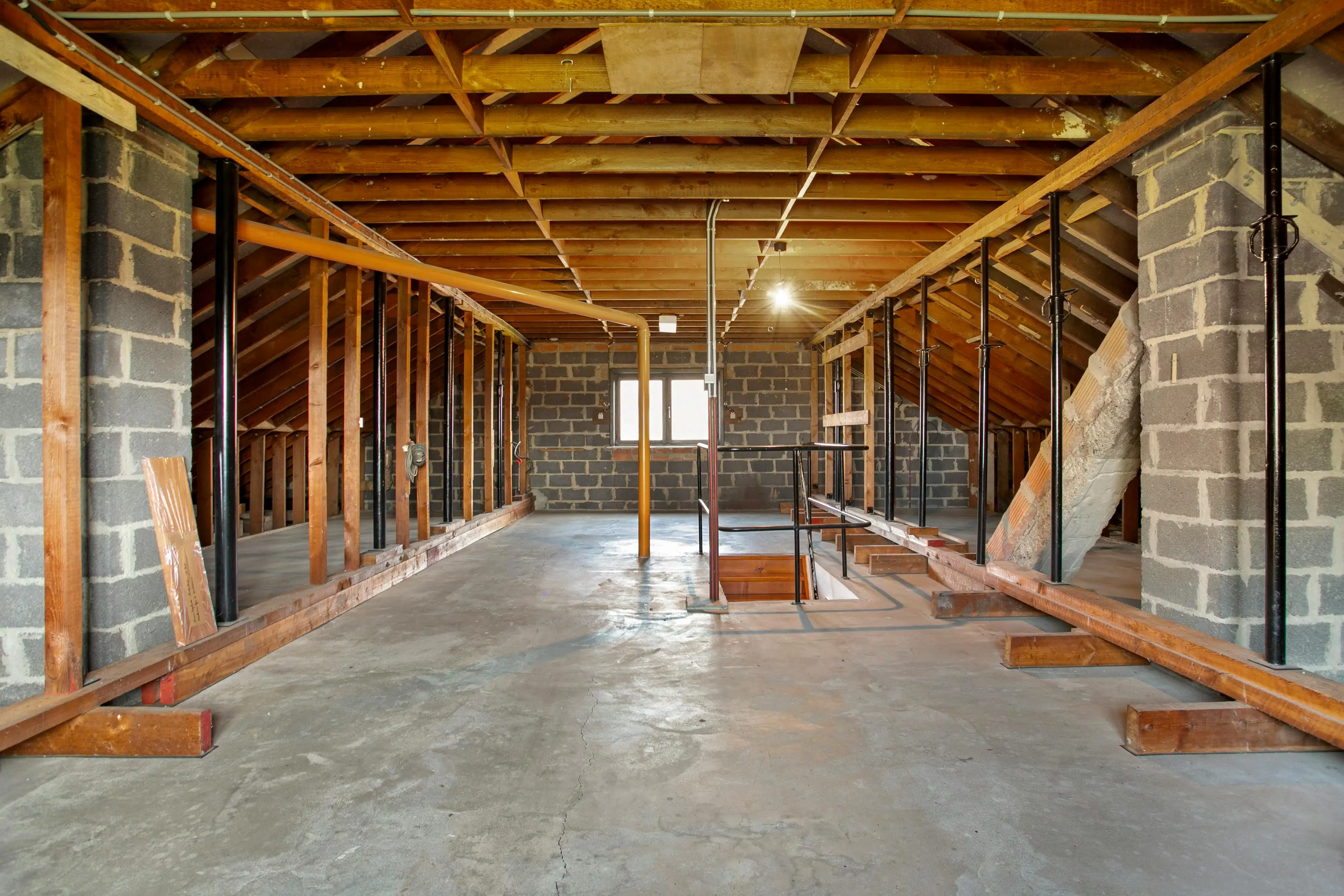 Te renoveren woning te koop in Lotenhulle (Rozenlaan)  foto 13