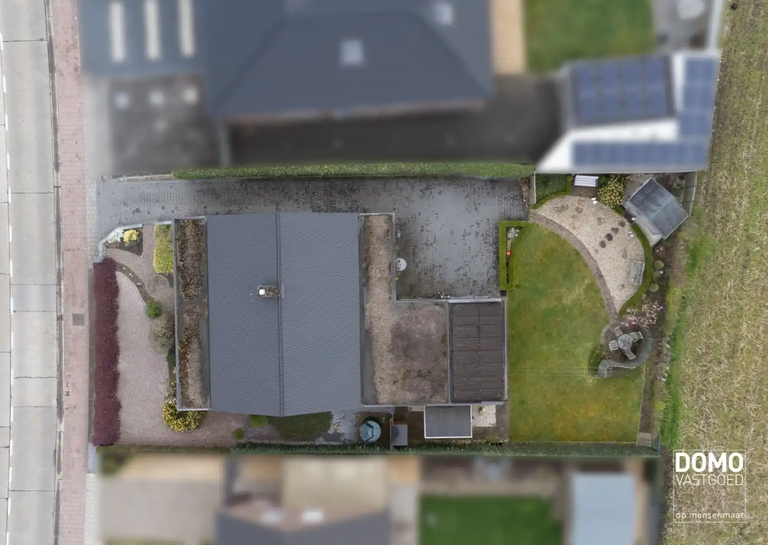 DEELS GERENOVEERDE WONING MET 3 SLAAPKAMERS, GARAGE EN TUIN TE KOOP IN KERMT (HASSELT) foto 19