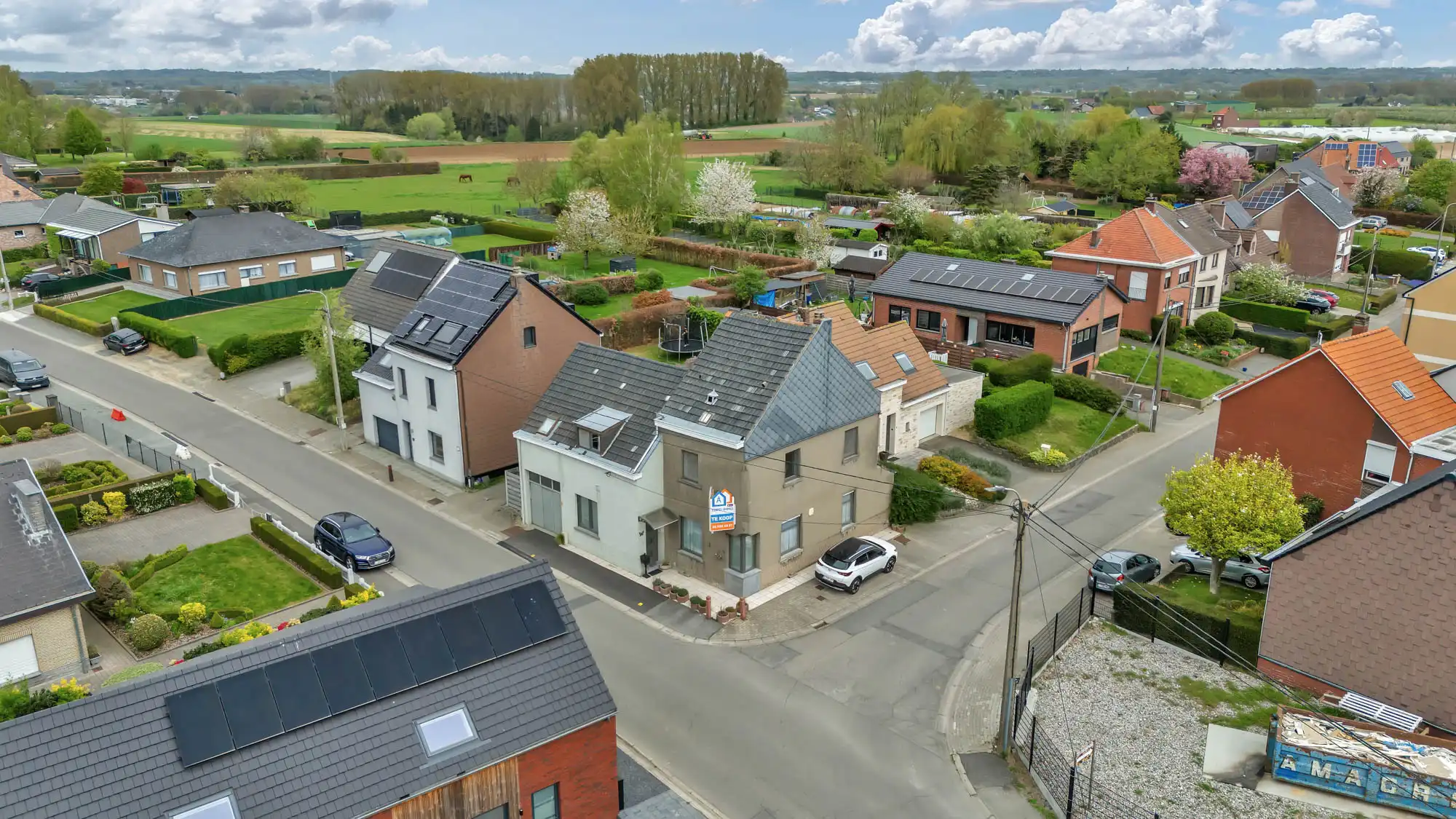 Charmante woning met 4 slaapkamers en garage in Schepdaal! foto 27