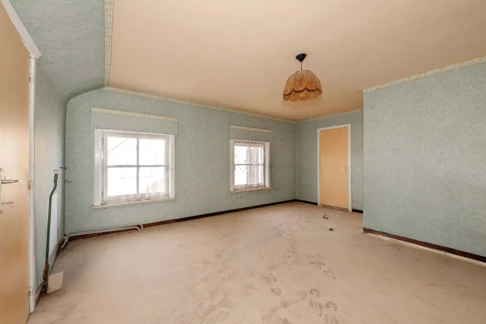 VERDER TE RENOVEREN GEZINSWONING OP PRACHTIG PERCEEL GROND 1.059 m² foto 20