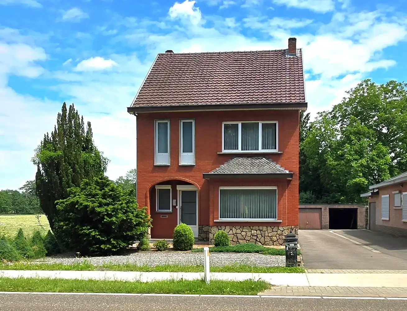 Huis te koop Thiewinkelstraat 15 - 3560 Lummen