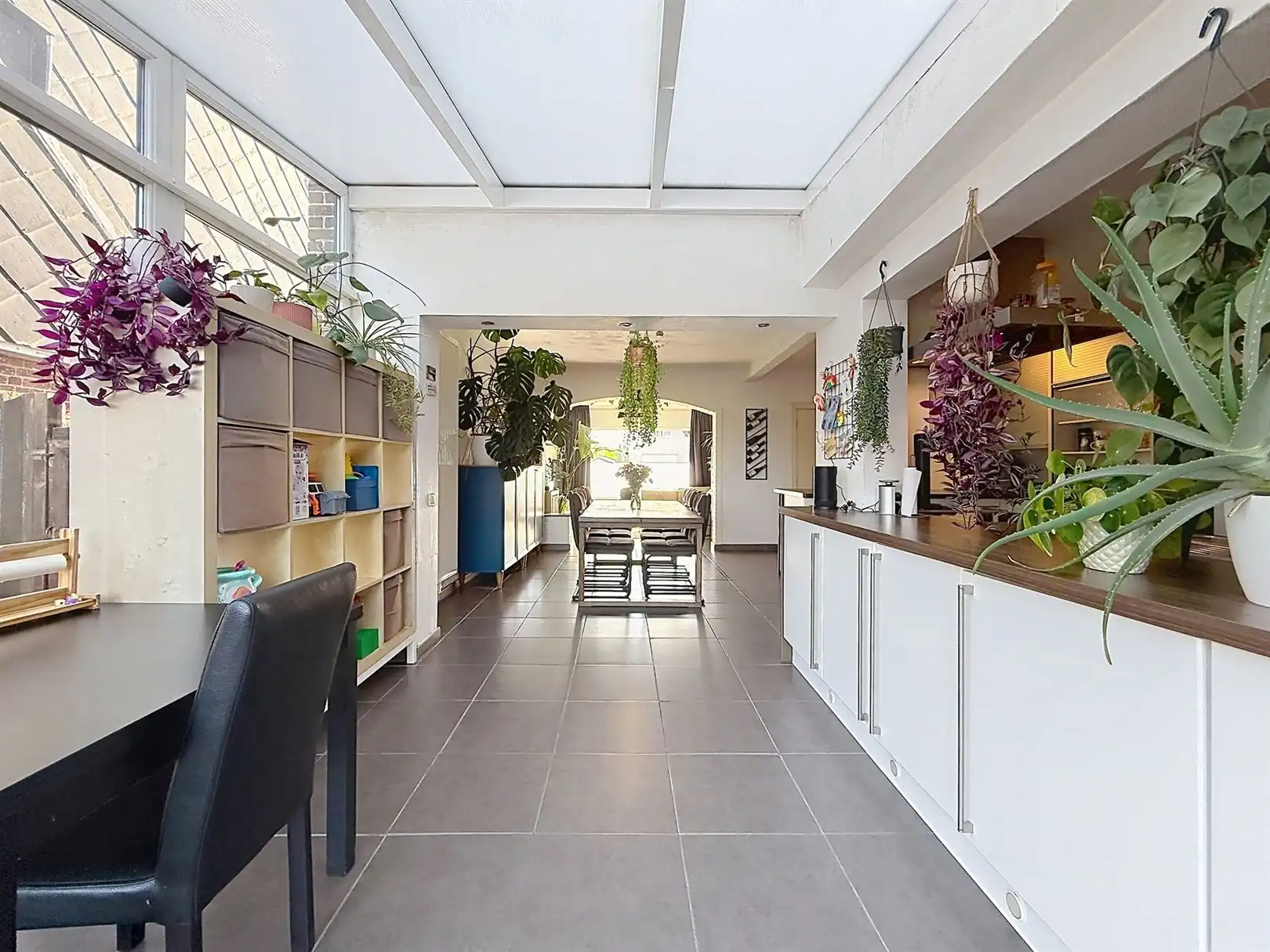 Ruime gerenoveerde HOB, 4 slpks, terras, tuin,  foto 52