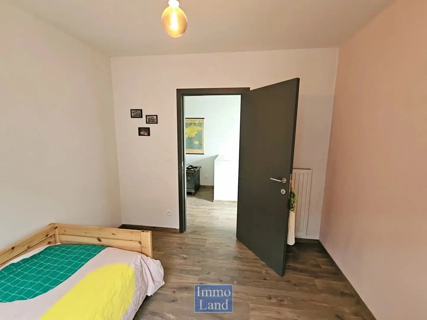 Zeer energiezuinige rustig gelegen woning, binnen de grote ring van Hasselt. foto 32