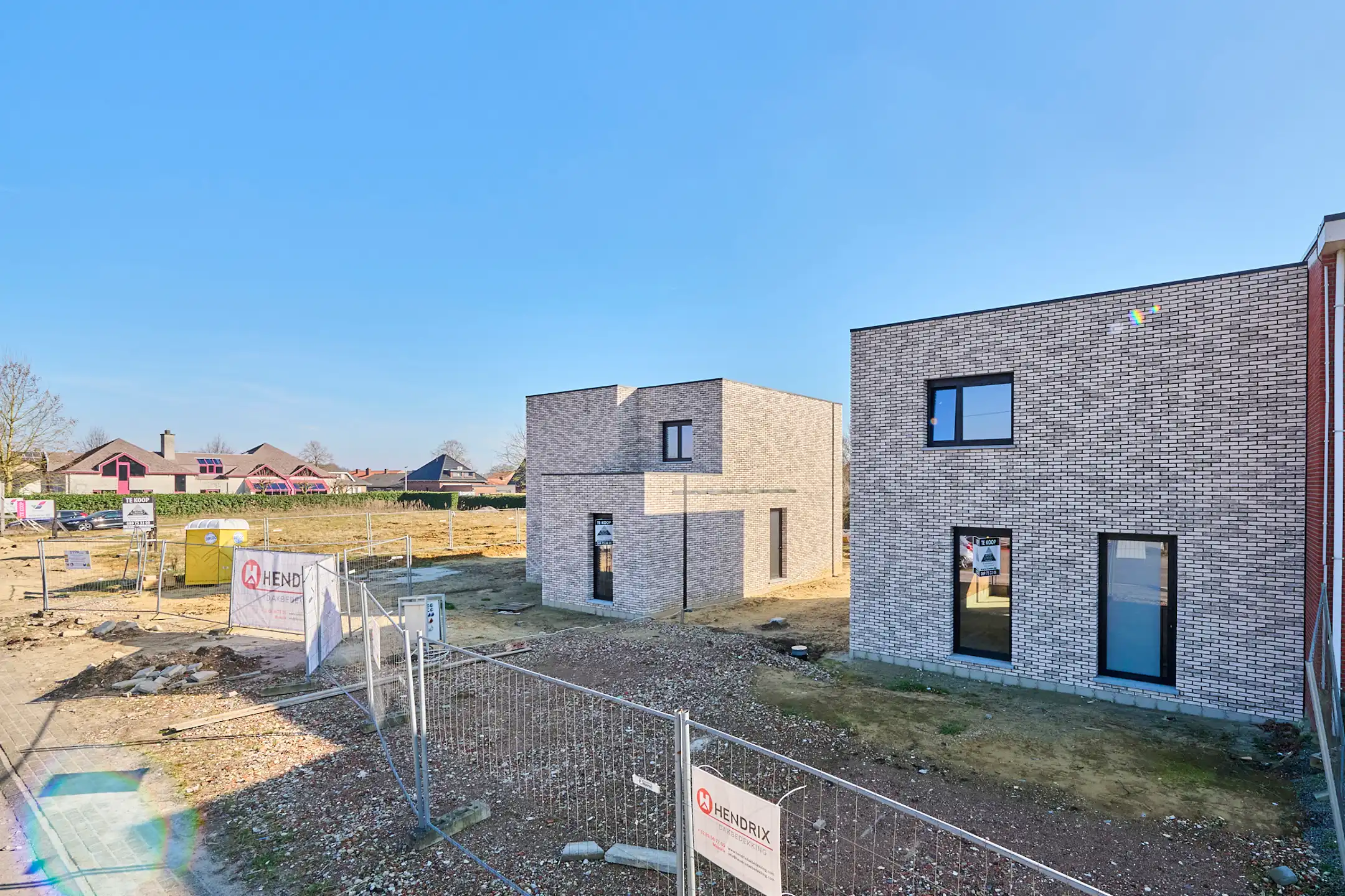 OB met vrij uitzicht en veel grond foto 14