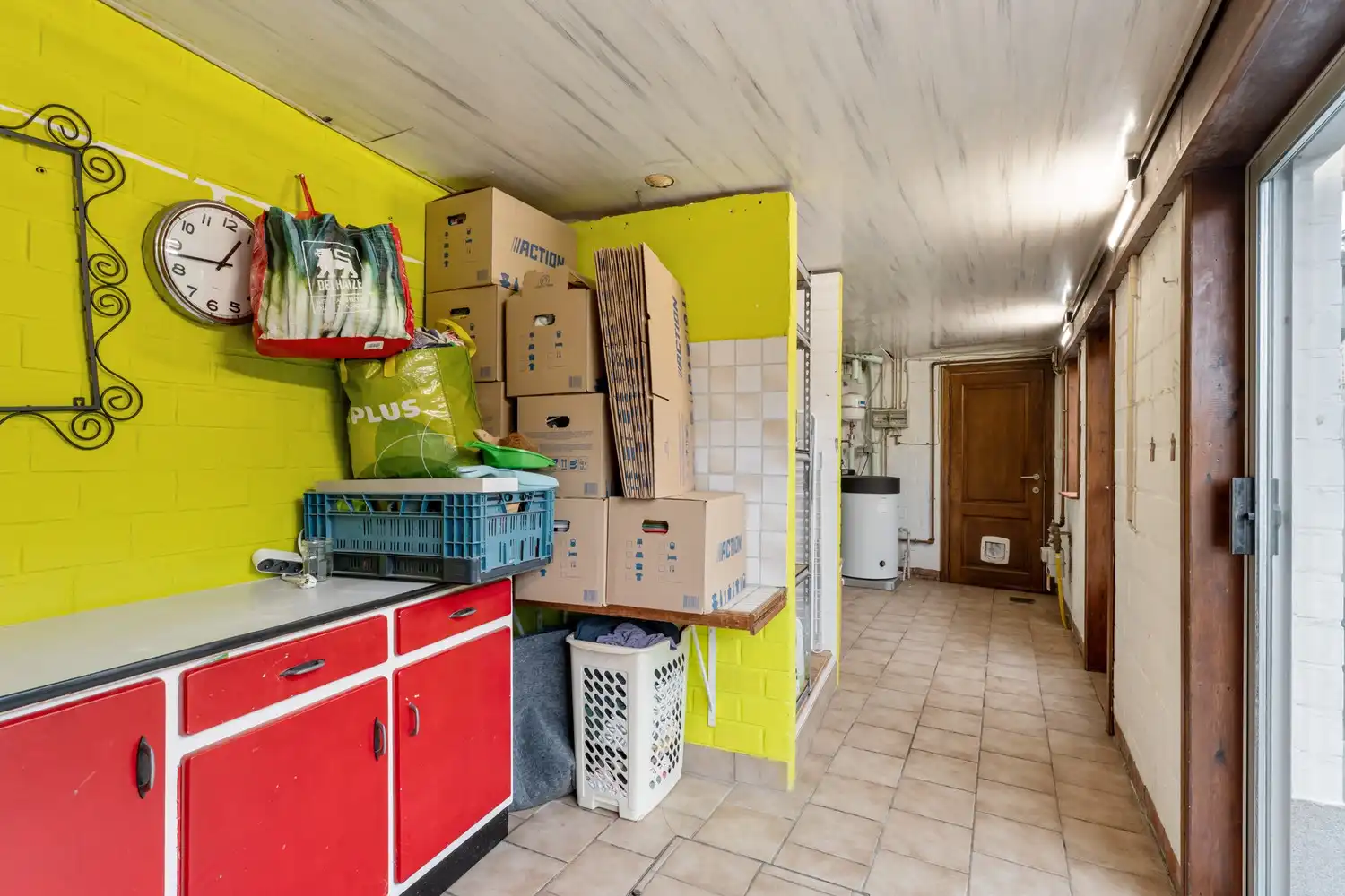 Gerenoveerde driegevelwoning met 3 slaapkamers, een tuin en een autostaanplaats te Wilsele! foto 10