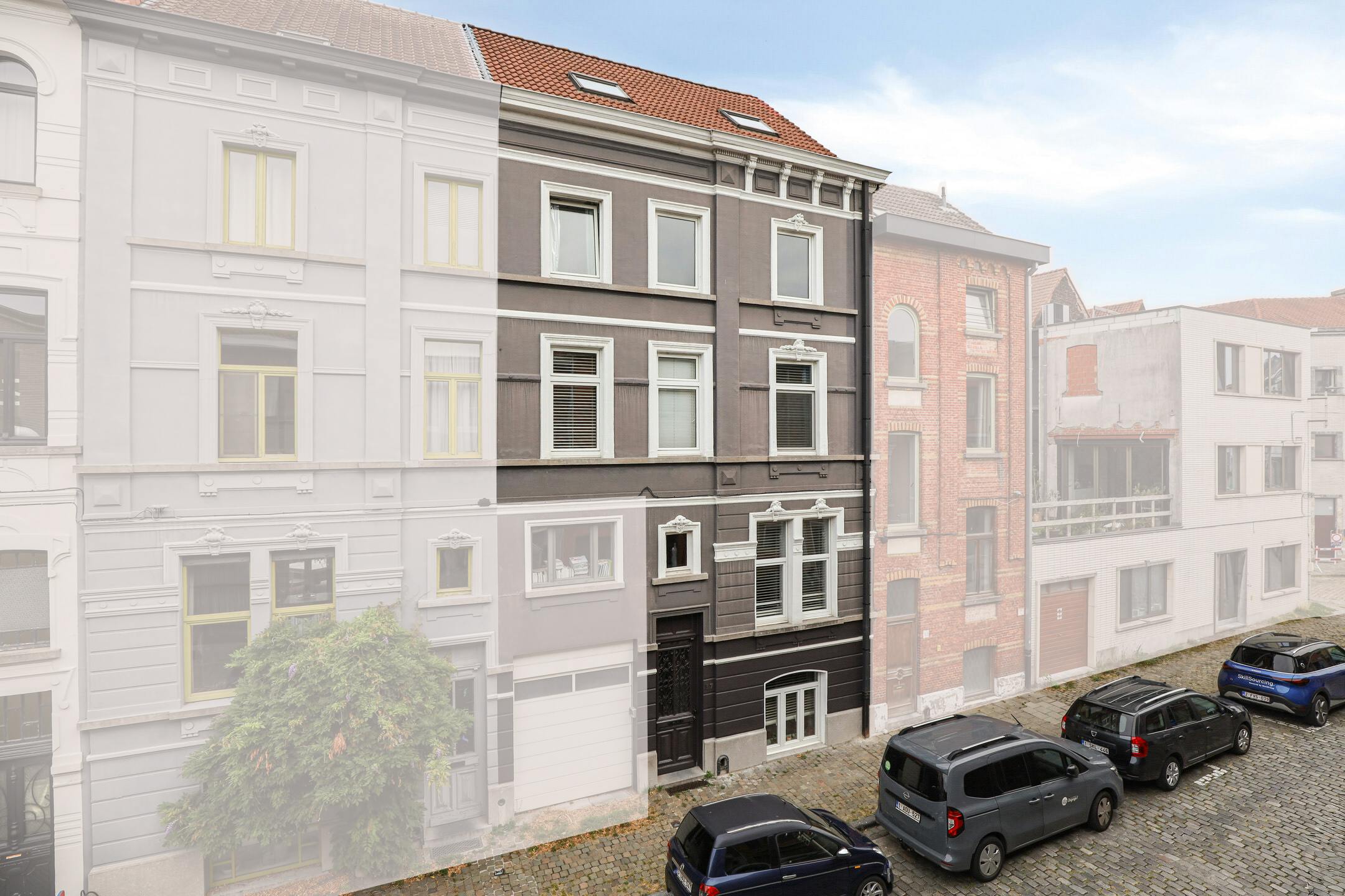 Karaktervolle herenwoning met ruimte, licht en charme foto {{pictureIndex}}