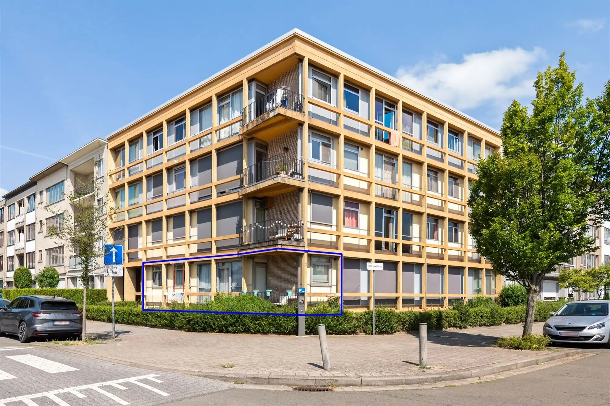 Lichtrijk hoekappartement op fantastische ligging foto 15