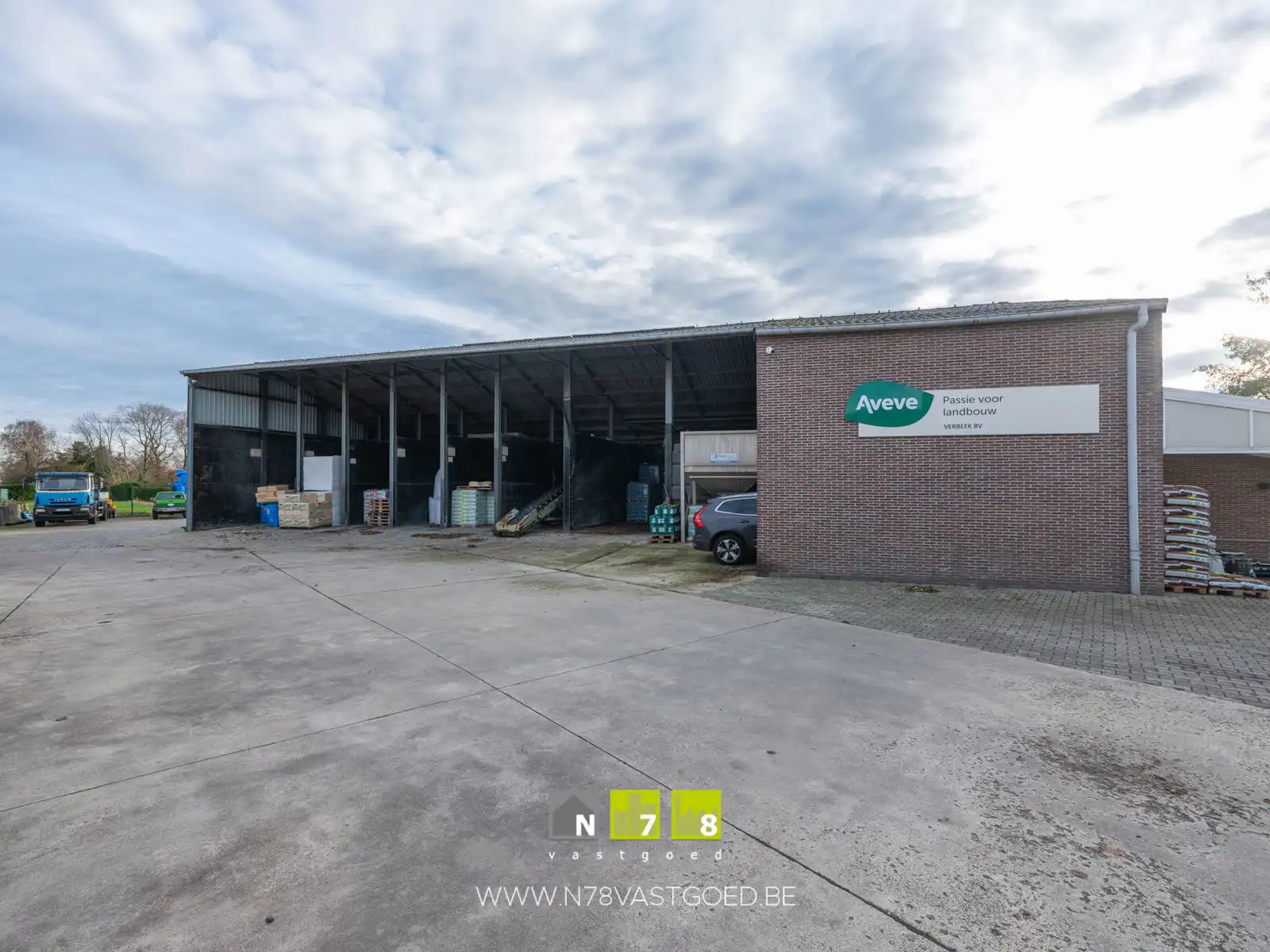 Gebouw te koop foto 11