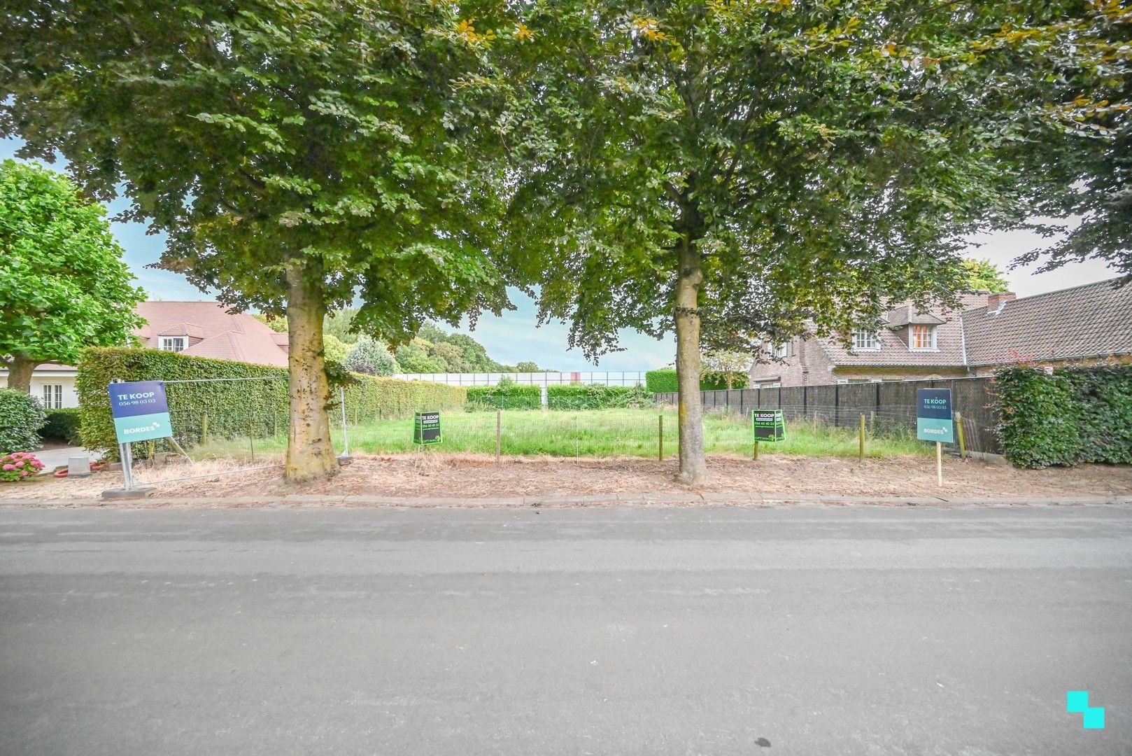 Exclusieve bouwgrond voor Villabouw in Wielsbeke foto 4