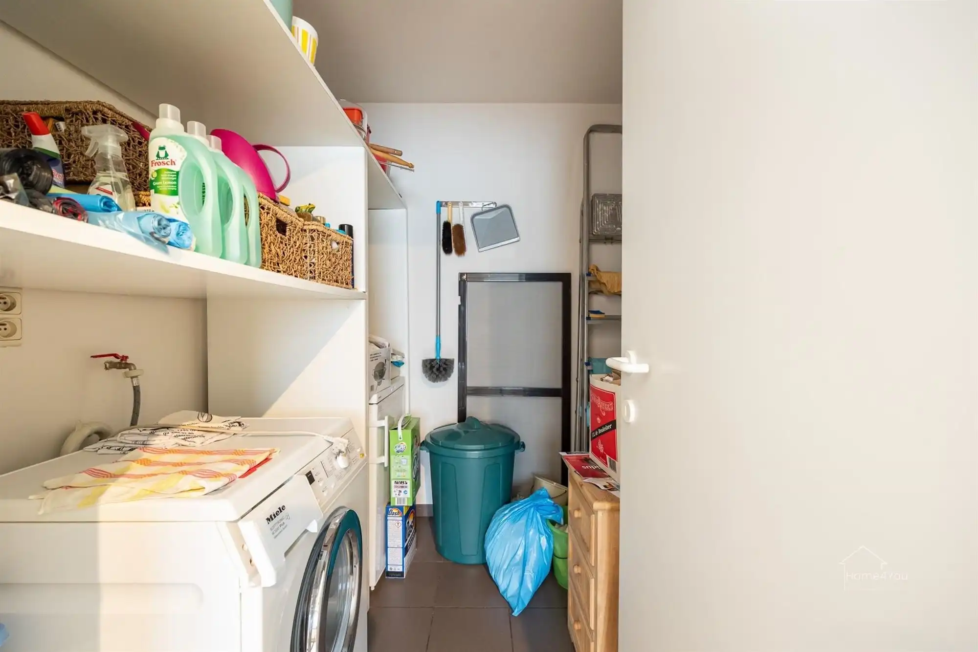 Lichtrijk en instapklaar 2-slaapkamerappartement met EPC B foto 7
