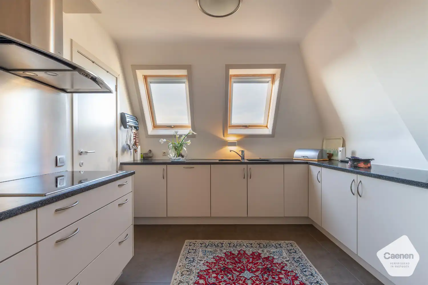 Fantastische penthouse met 3 slaapkamers en mooi, open zicht foto 3