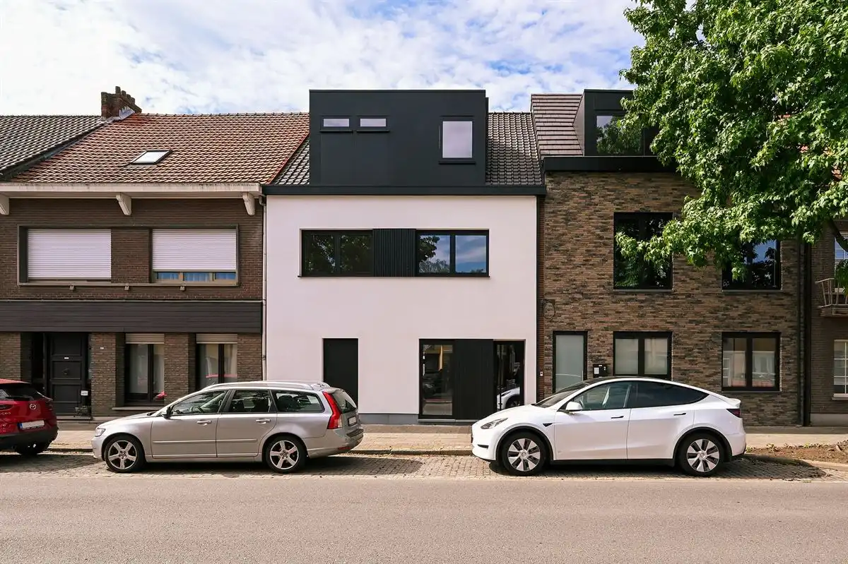 Vernieuwbouw dakappartement te centrum Putte foto 16