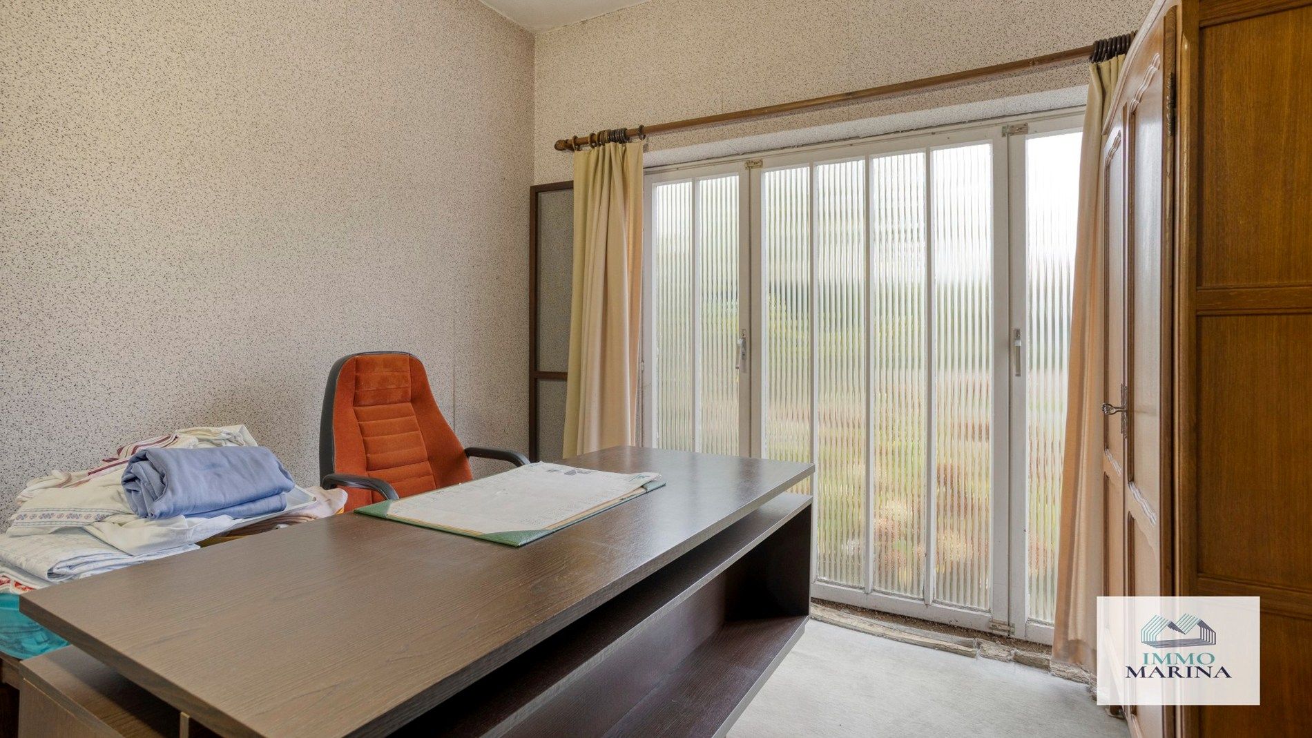 Zeer rustig gelegen woning met 2 slpks op 24a 10ca foto 13