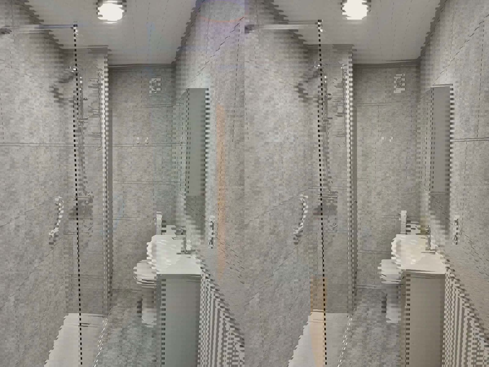 Instapklare HOB met 3 slaapkamers, tuin en garage foto 9