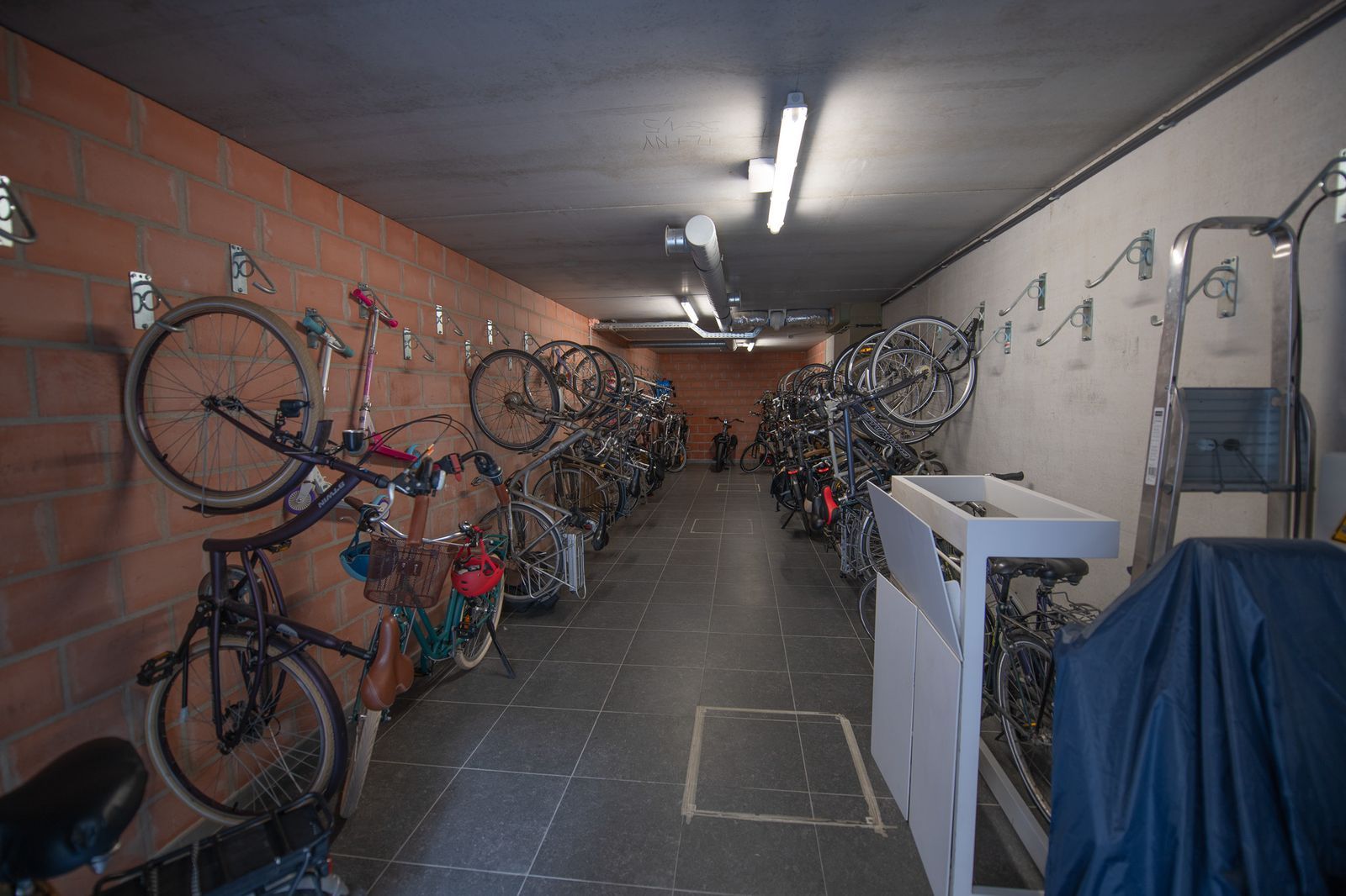 Top appartement met 1 slaapkamer, centrum Oostende foto 13