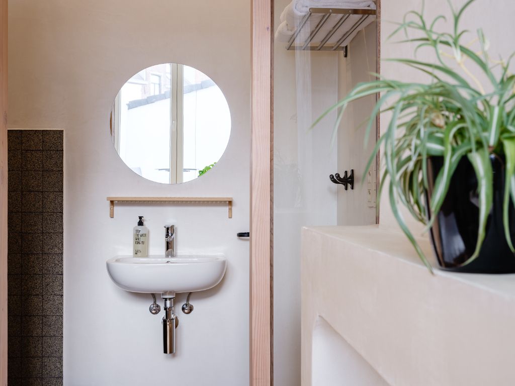 Bijzonder duplexappartement (240 m²) met vier slaapkamers, telkens met eigen sanitair en buitenruimte, gelegen in een kleinschalige residentie nabij het Zuid. foto 27