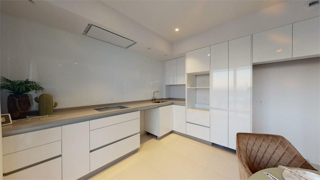 Bouw van onafhankelijke nieuwbouwvilla's, met privézwembaden en moderne afwerkingen. foto 12