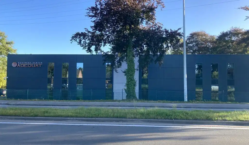 Full service kantoor in Adequat business center te Melle foto 16