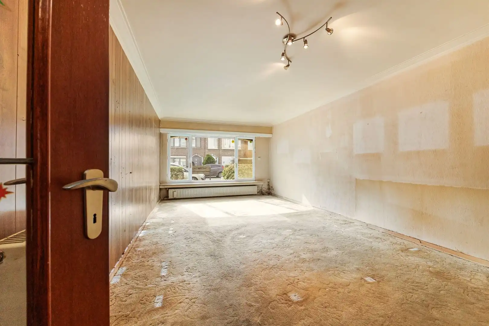 Gelijkvloers appartement met tuin foto 5