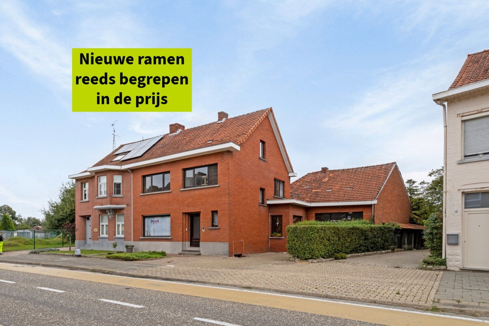 Huis te koop Ginderbuiten 42 - - 2400 Mol