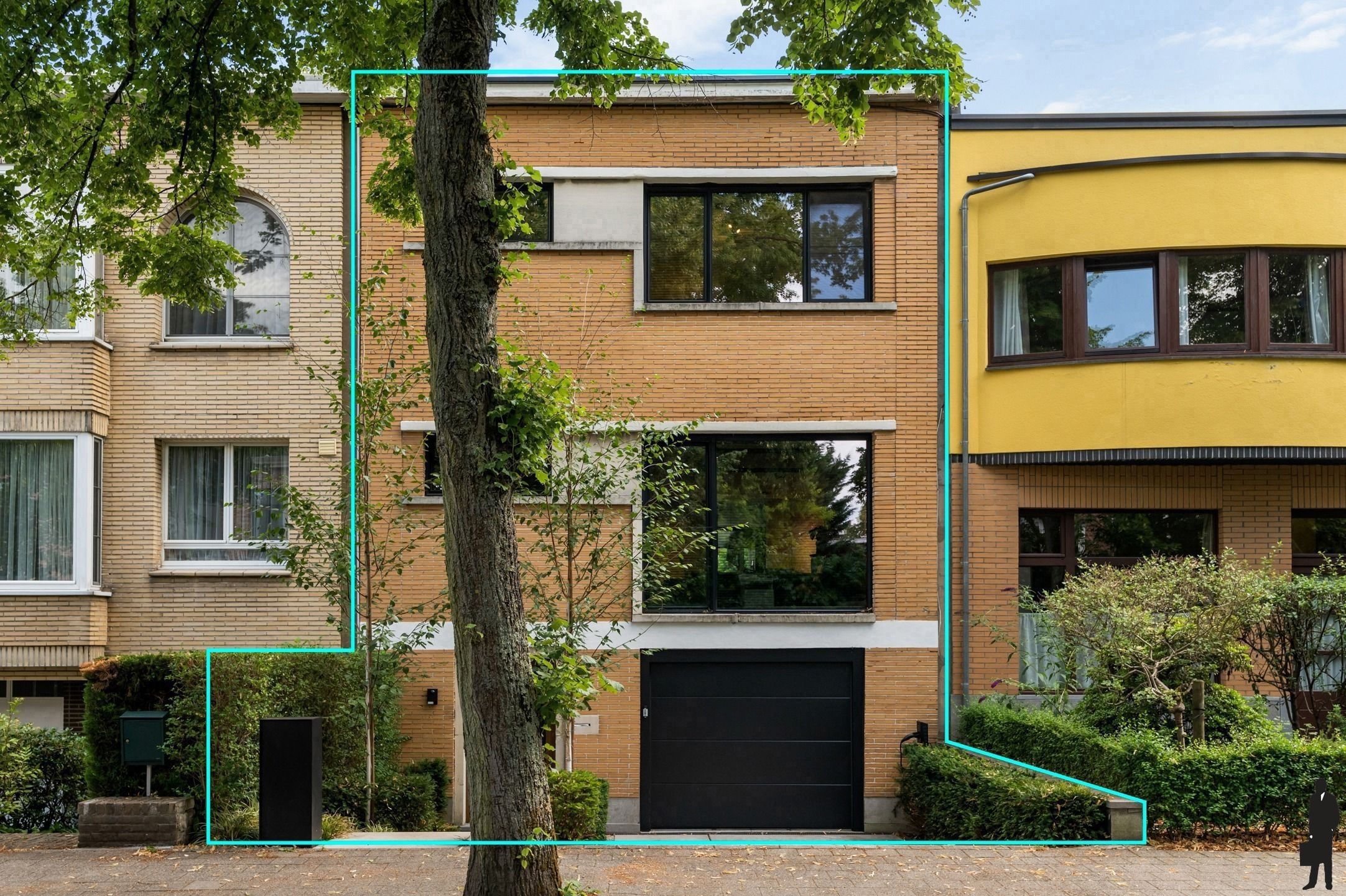 Unieke woning met prachtige tuin in kindvriendelijke buurt foto {{pictureIndex}}